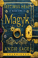 Magyk (MP3): Septimus Heap Series, Book 1
